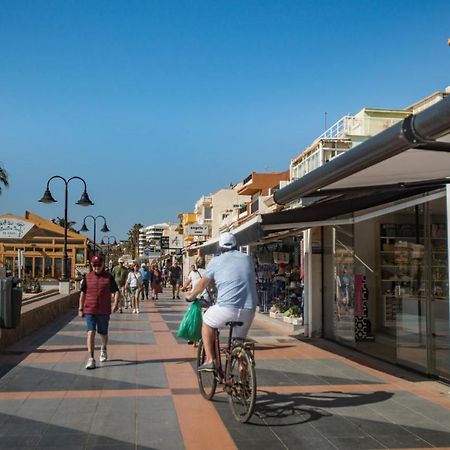 Apartamentos Carihuela Torremolinos Ngoại thất bức ảnh