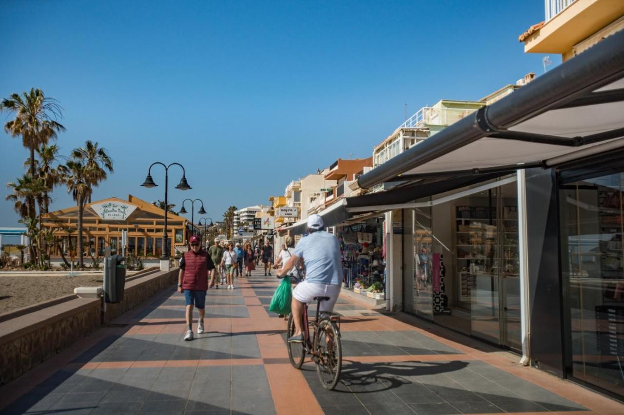 Apartamentos Carihuela Torremolinos Ngoại thất bức ảnh