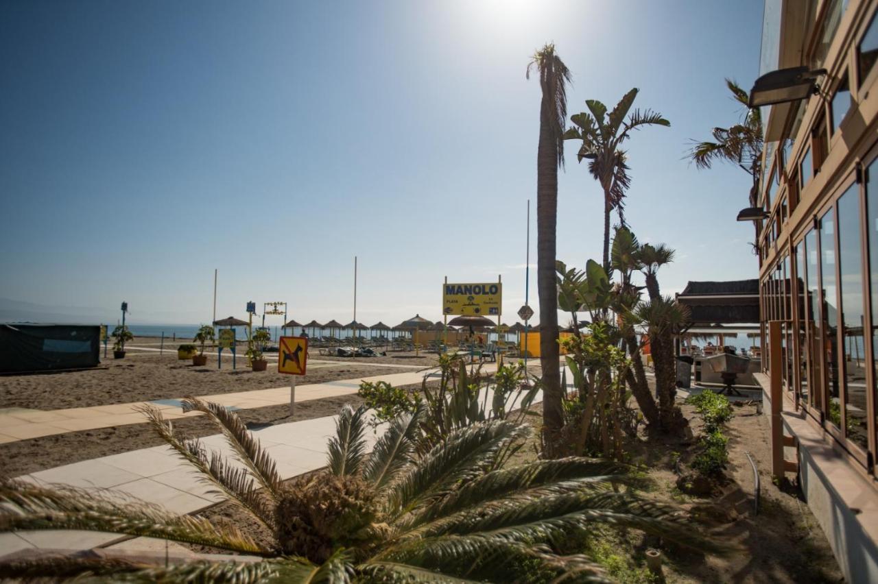 Apartamentos Carihuela Torremolinos Ngoại thất bức ảnh