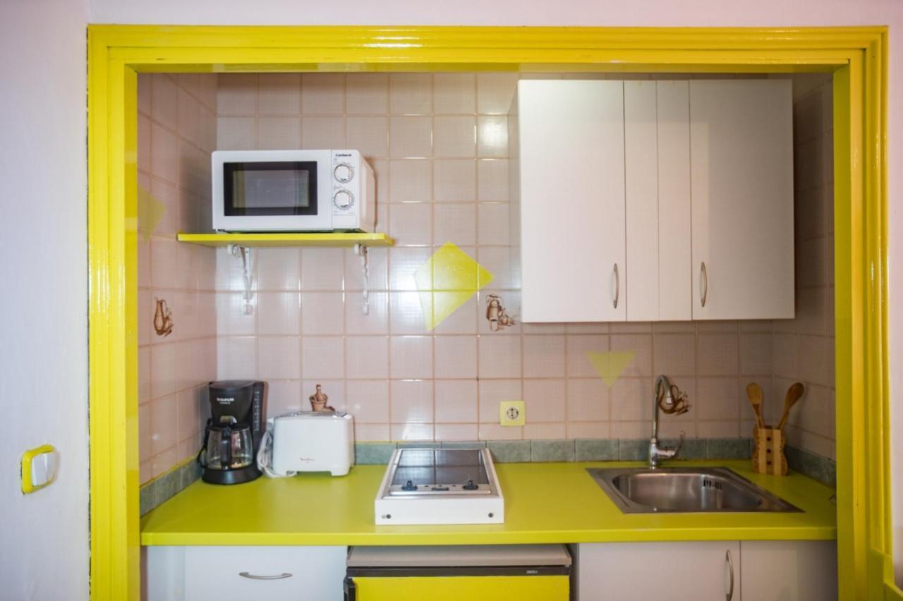Apartamentos Carihuela Torremolinos Ngoại thất bức ảnh