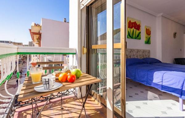 Apartamentos Carihuela Torremolinos Ngoại thất bức ảnh